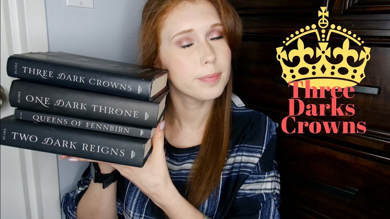 Three Dark Crowns | YA Book Series Review