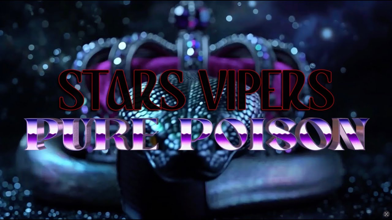 Stars Vipers Pure Poison 2025-2026