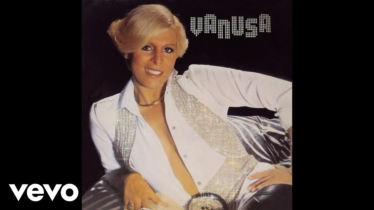 Vanusa - Eu Sobrevivo (I Will Survive) (Pseudo Video)