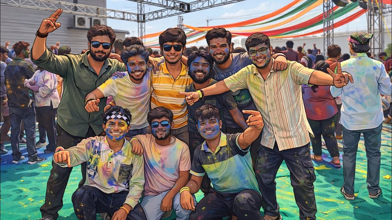 Holii 2026