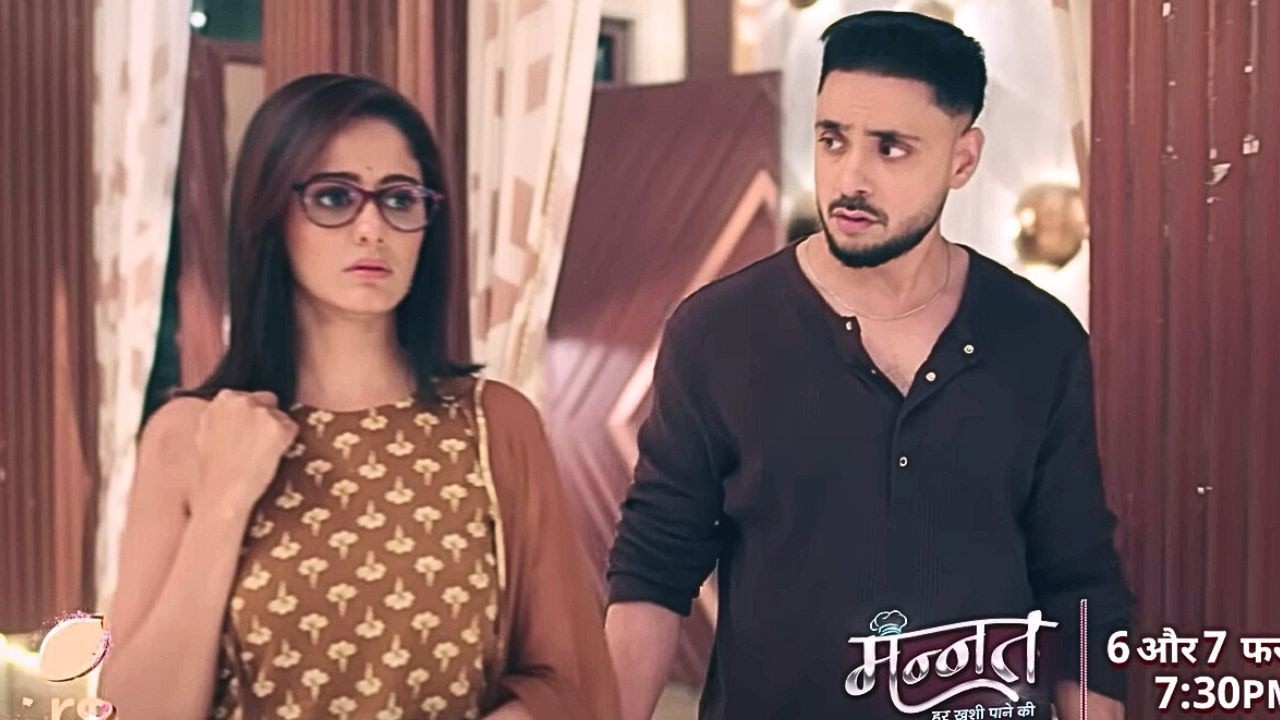 Mannat New Promo: Mannat Aur Vikrant Aaye Kareeb, Malika Aur Aishwarya Ka Plan Flop