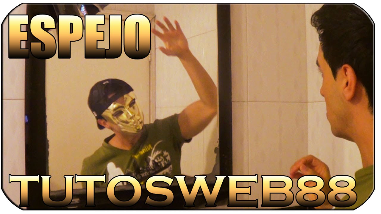 Como mover tu reflejo en el espejo Efecto Espejo Sony Vegas 