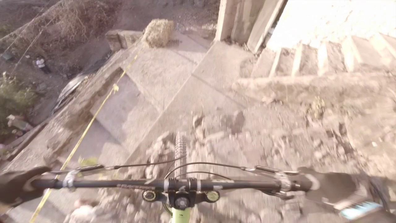 Remy Metailler - Puerto Vallarta Urban Downhill 2017