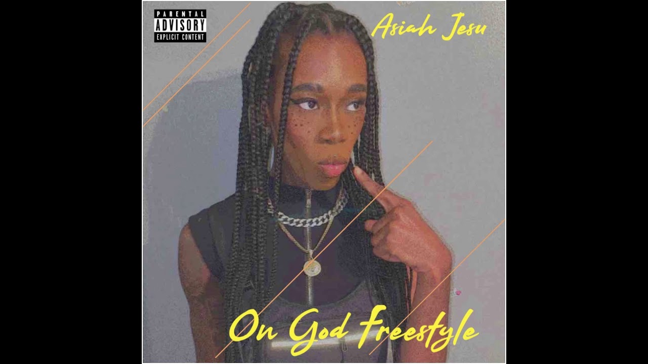 Mulatto - On God Freestyle (ft. Asiah Jesu)