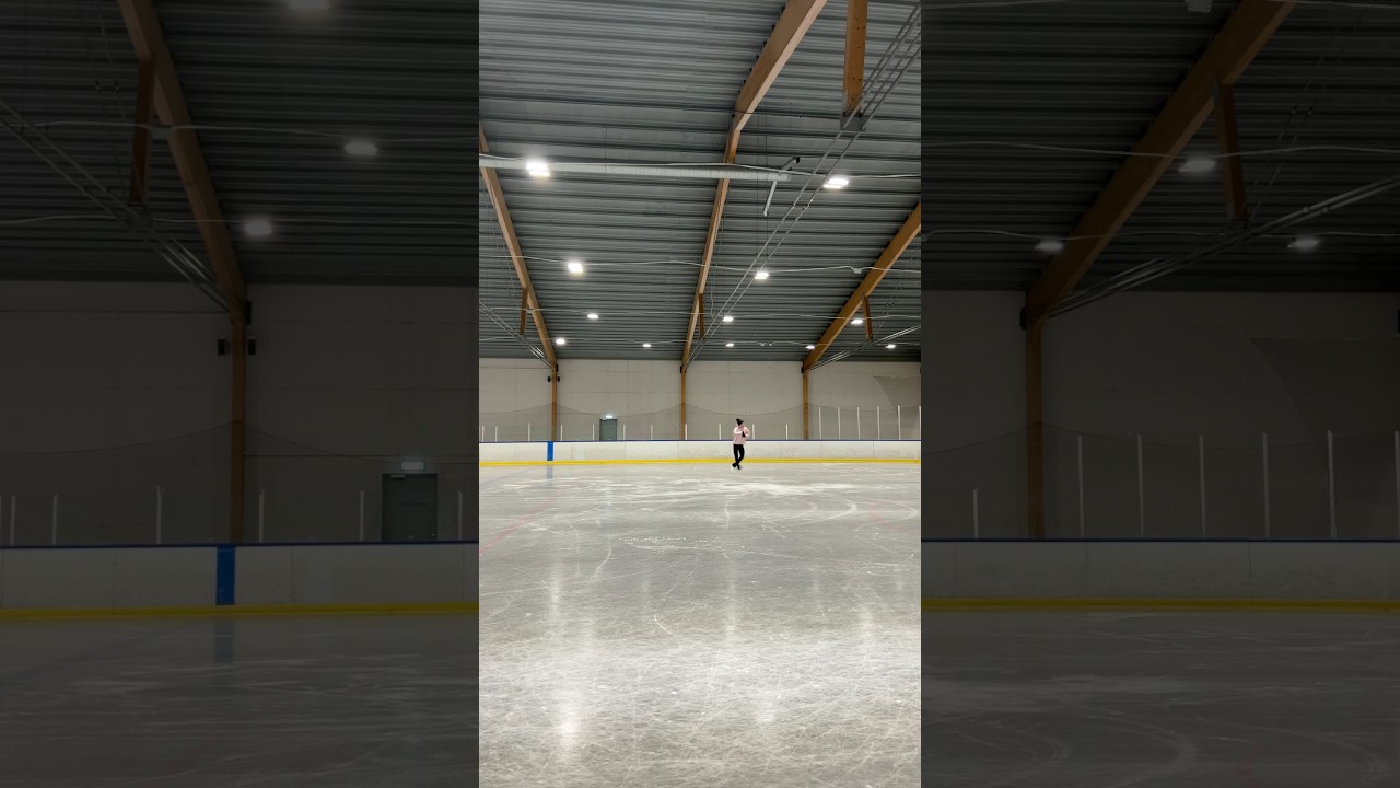⛸️🧊🥶 #singersongwriter #cover #stellatornekrona #figureskating #iceskating #iceskater #music