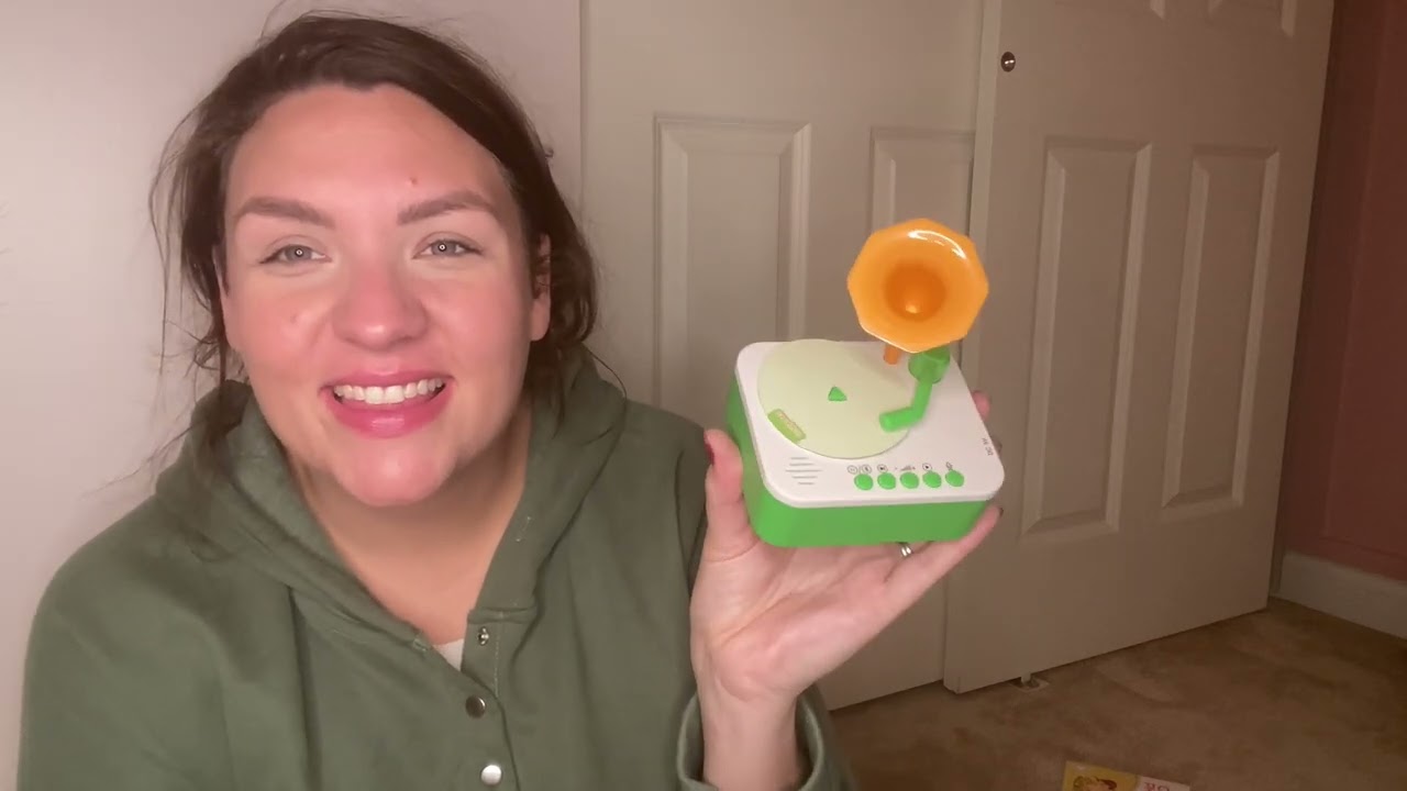 Is the Kids Phonograph Toddler Record Player Worth Buying in 2025? Full Review & Test Results U8669