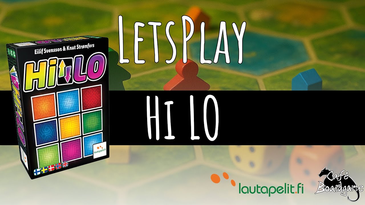 letsplay hi lo