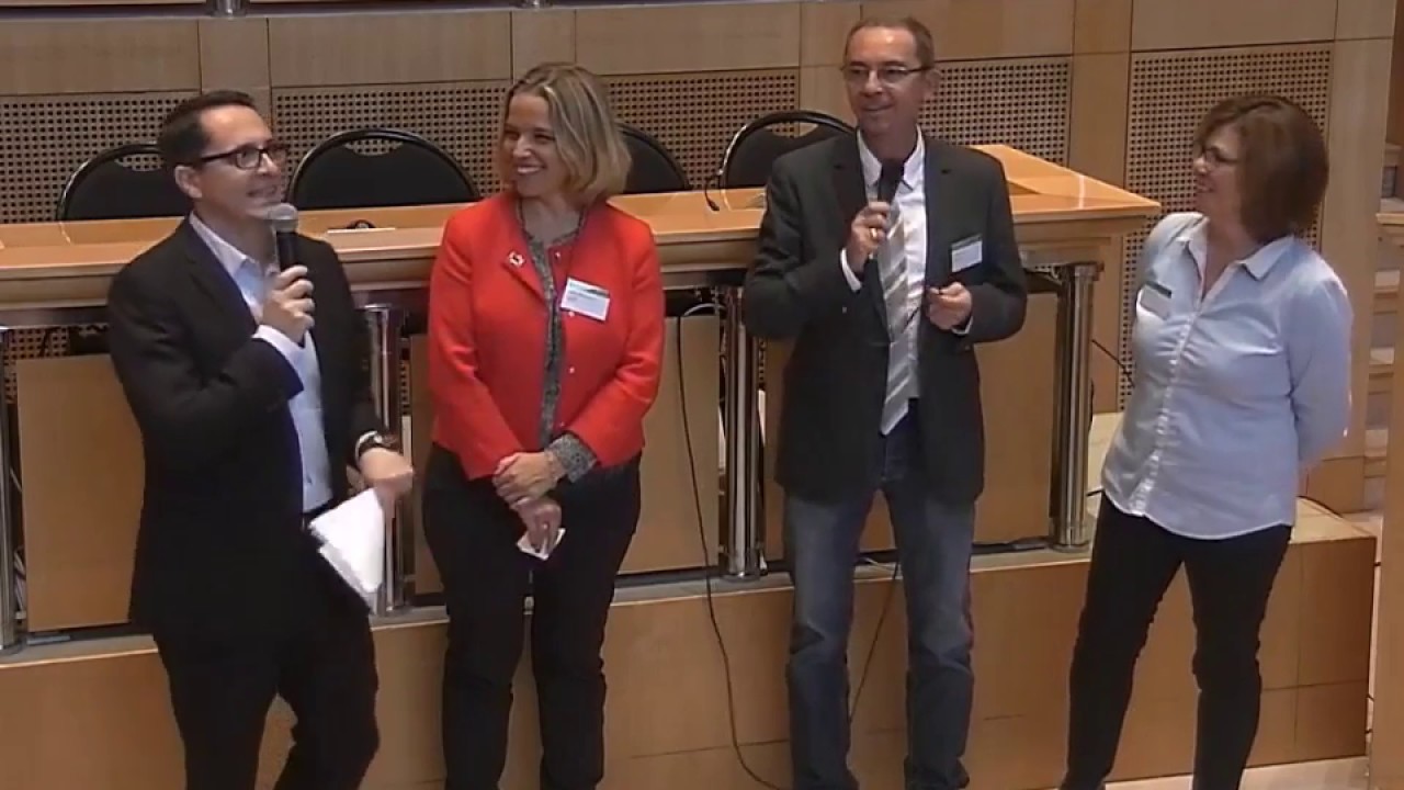 Participation de Johanna Wikberg à l'événement IPERIA sur L'Employé familial