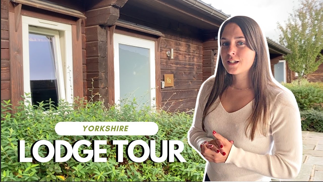 Landal Woodland Lakes | Lodge Tour 🌳
