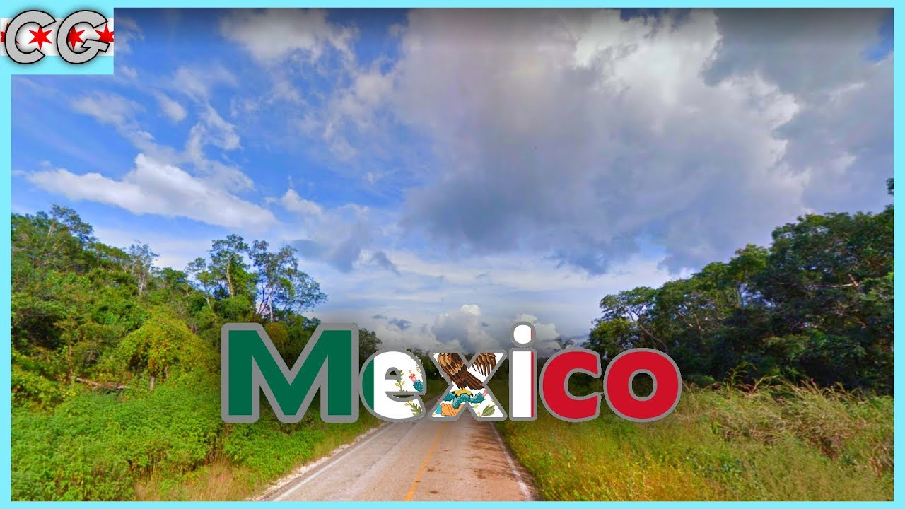 Geoguessr - Mexico 3 minutes per round - Country Spotlight #16
