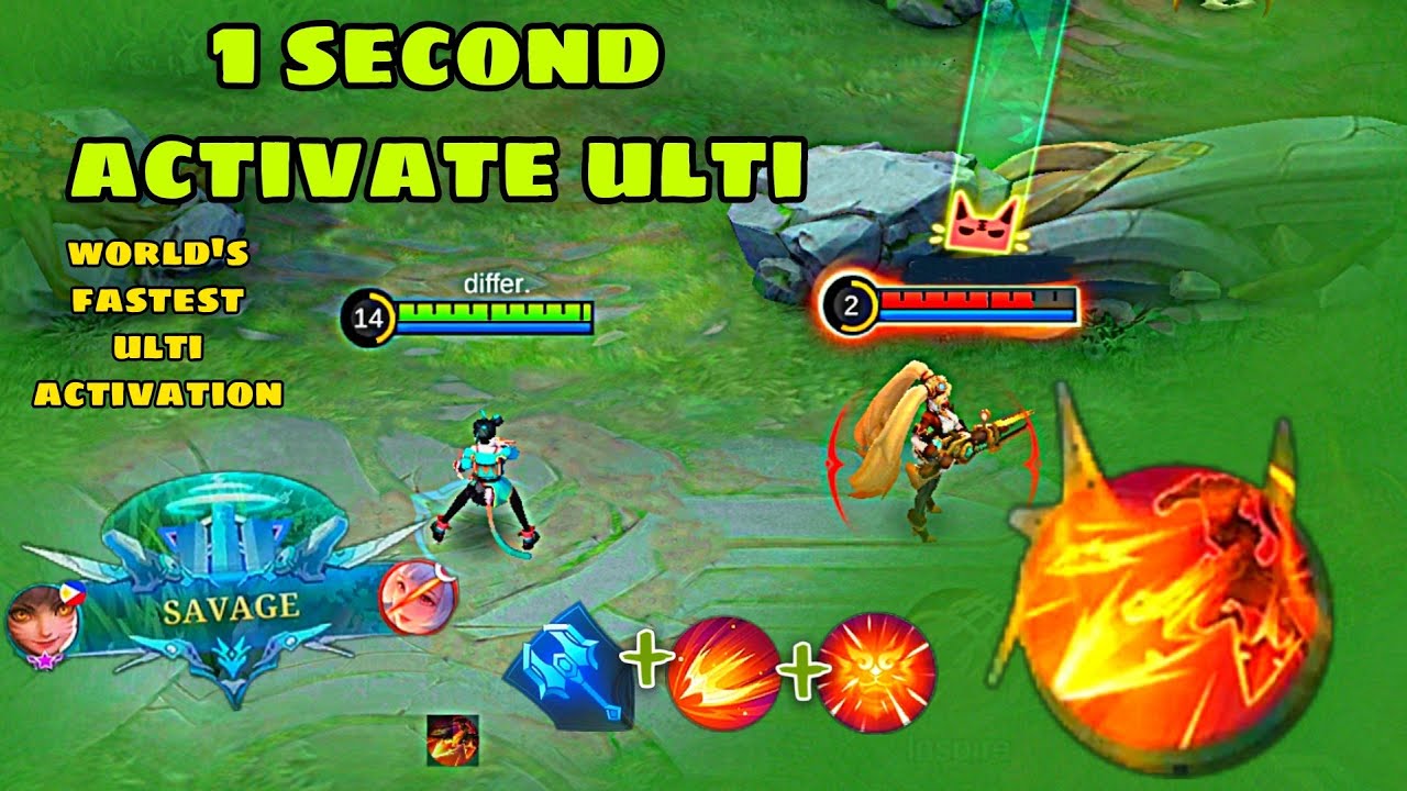 Wanwan montage Fastest Activate Ultimate 2022|mlbb s24