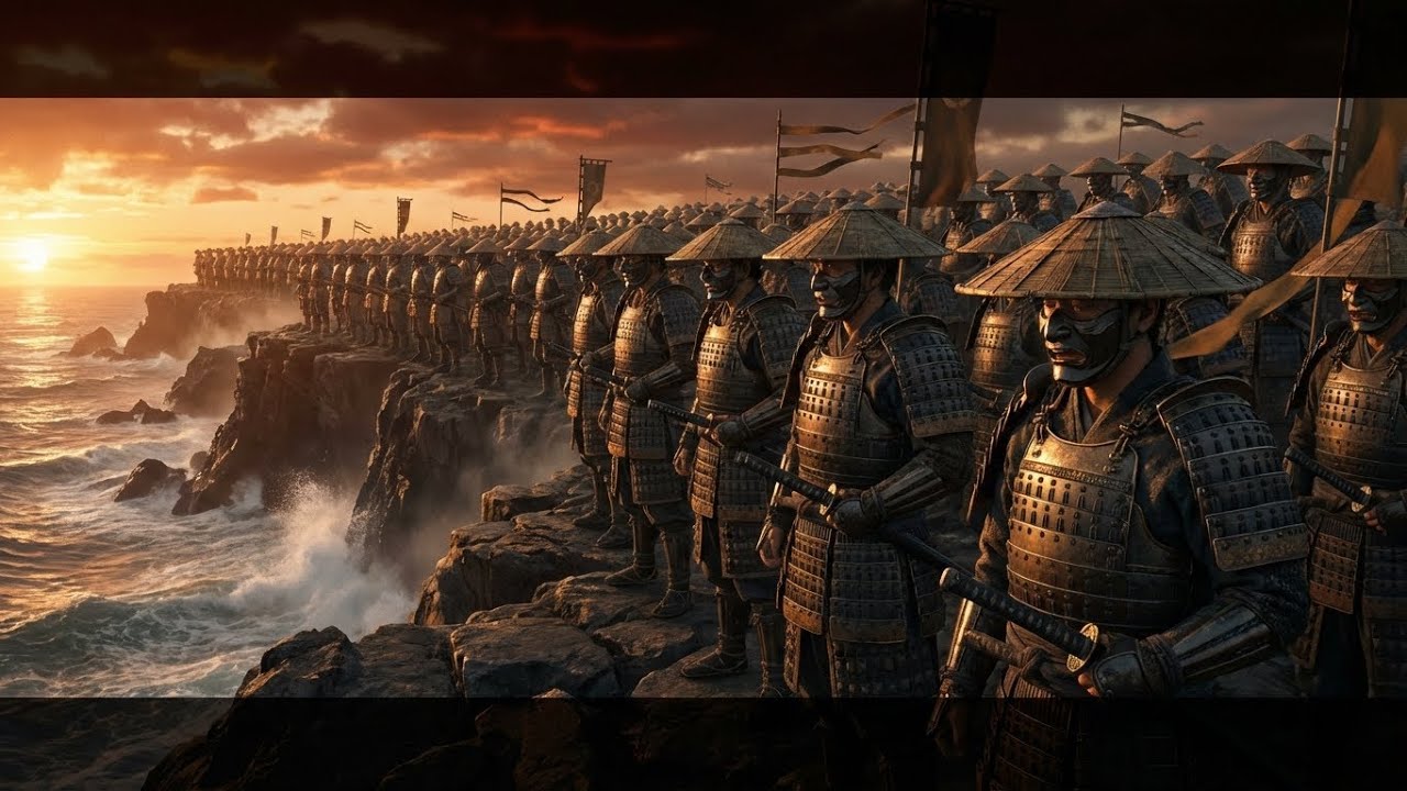 9 Minutes of Samurai DisciplineEpic Japanese Music for Deep Focus & Mental Power