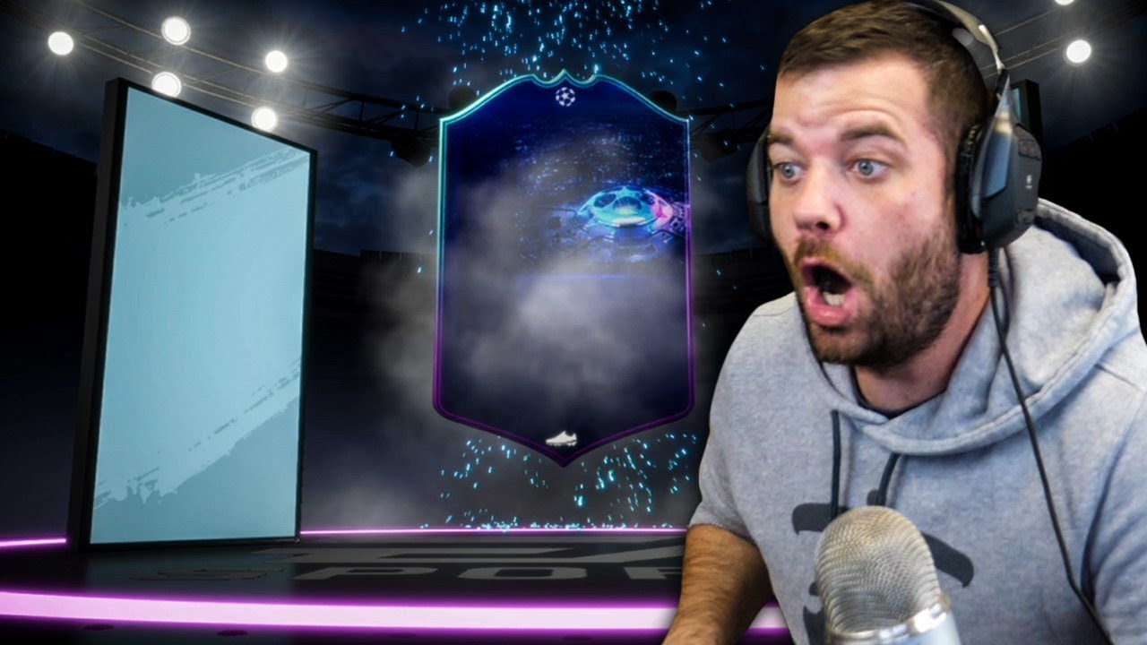 JE PACK UN JOUEUR LDC ENFIN - FIFA19