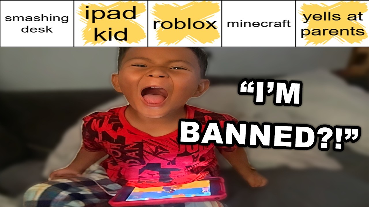 I Played Bingo With Kids Crashing Out On Video Games. It Was Insane.