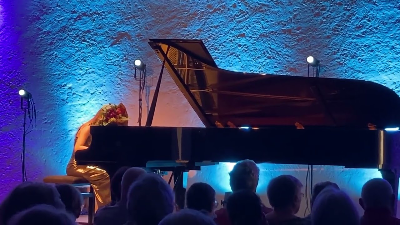 Alice Power - mouvement lent de la Sonate de Rachmaninov pour violoncelle et piano