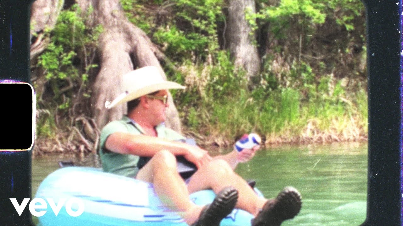 Jon Pardi - Smokin' A Doobie (Official Audio Video)