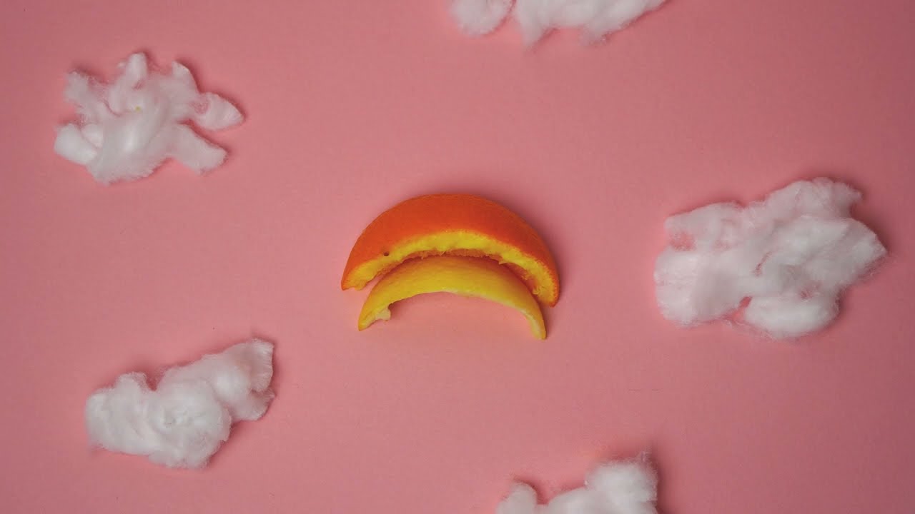 mango - Bitty [Official Visualiser]