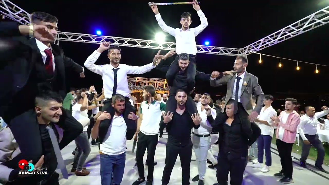 اعراس ازمير حفل زفاف العريس رضوان عدنان حوري مطرب جميل جنيد جزء الخامس
