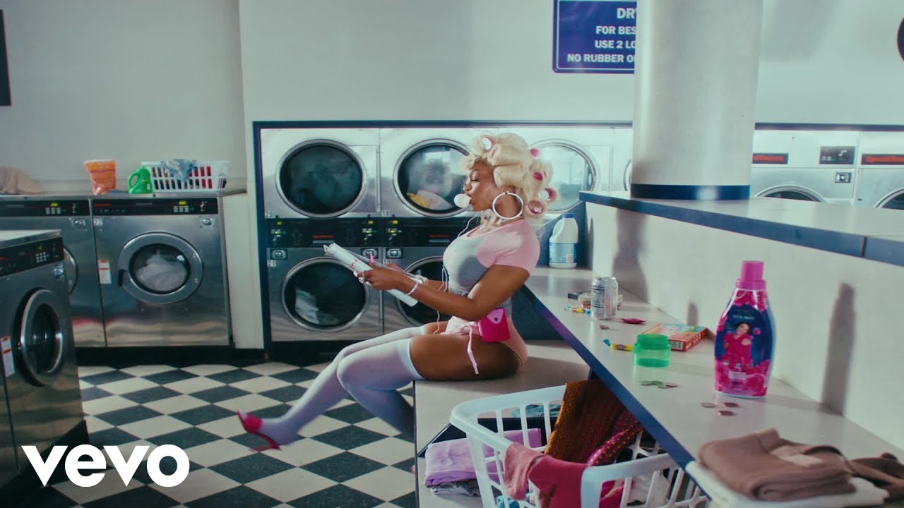 JOURDIN PAULINE - SUGAR (Official Music Video)