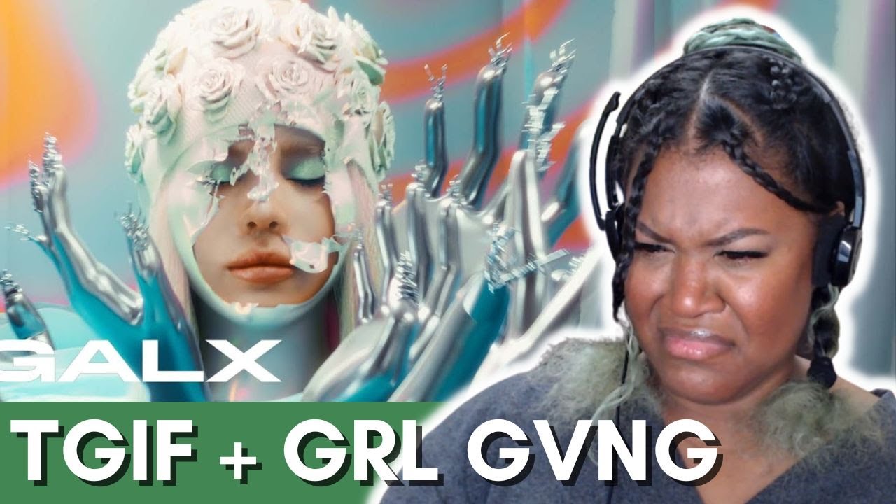 XG - 'TGIF' (MV Teaser), 'GRL GVNG' (ASL Ver.), 'GRL GVNG' (Dance Practice) - MEGA Reaction
