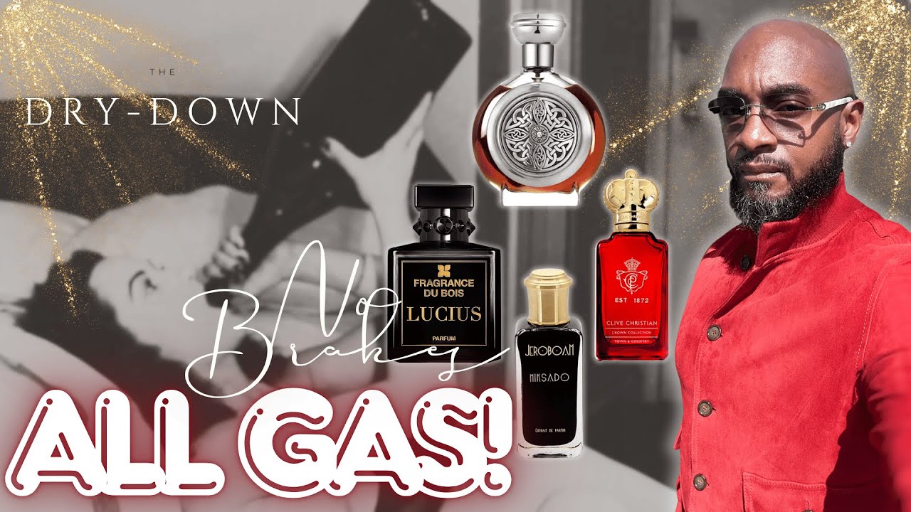 THAT GAS!!! Cool, Sexy, Sophisticated | Summer Scents for the Trendsetter!