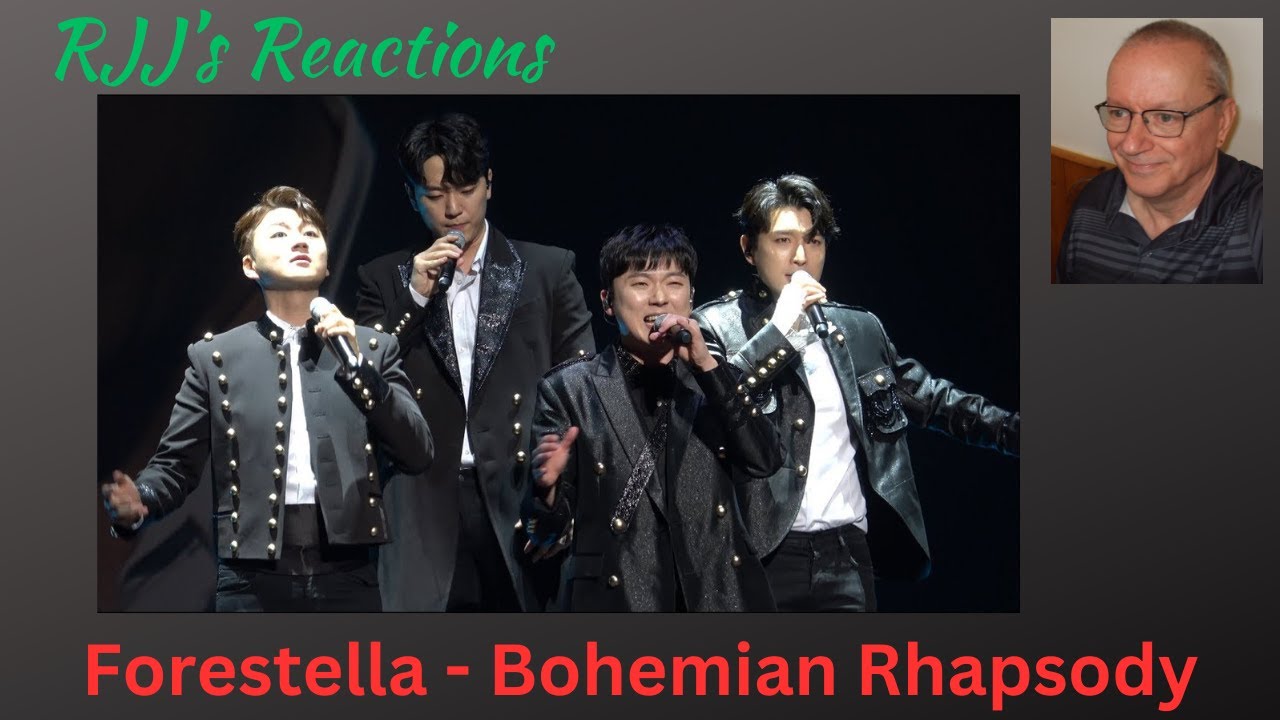 Forestella - Bohemian Rhapsody (Queen cover) 🇨🇦 RJJ's Reaction