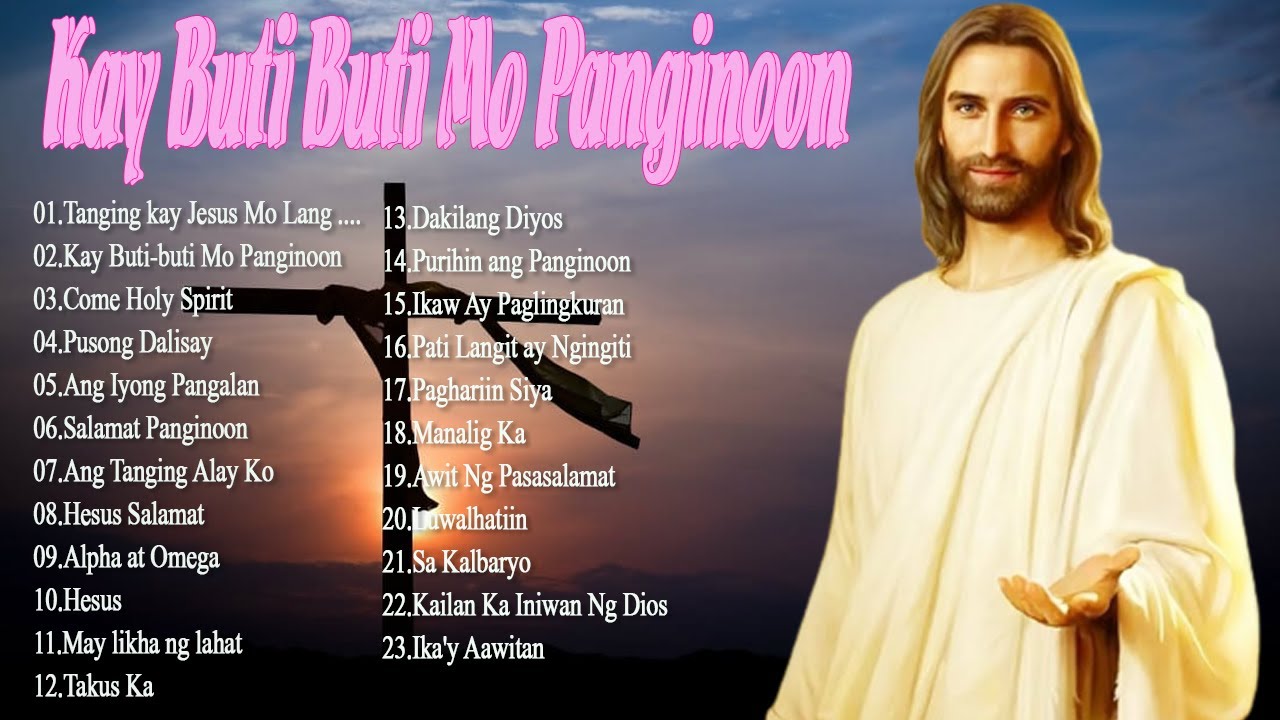 Best Tagalog Christian Songs  🙏Reflection of Praise & Worship Songs Collection