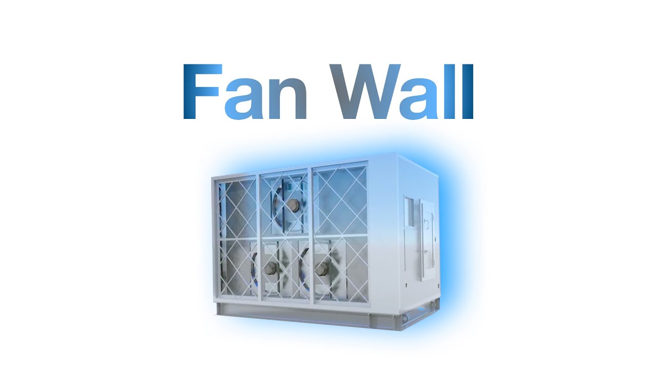 Introducing Fan Wall | Acme Associates