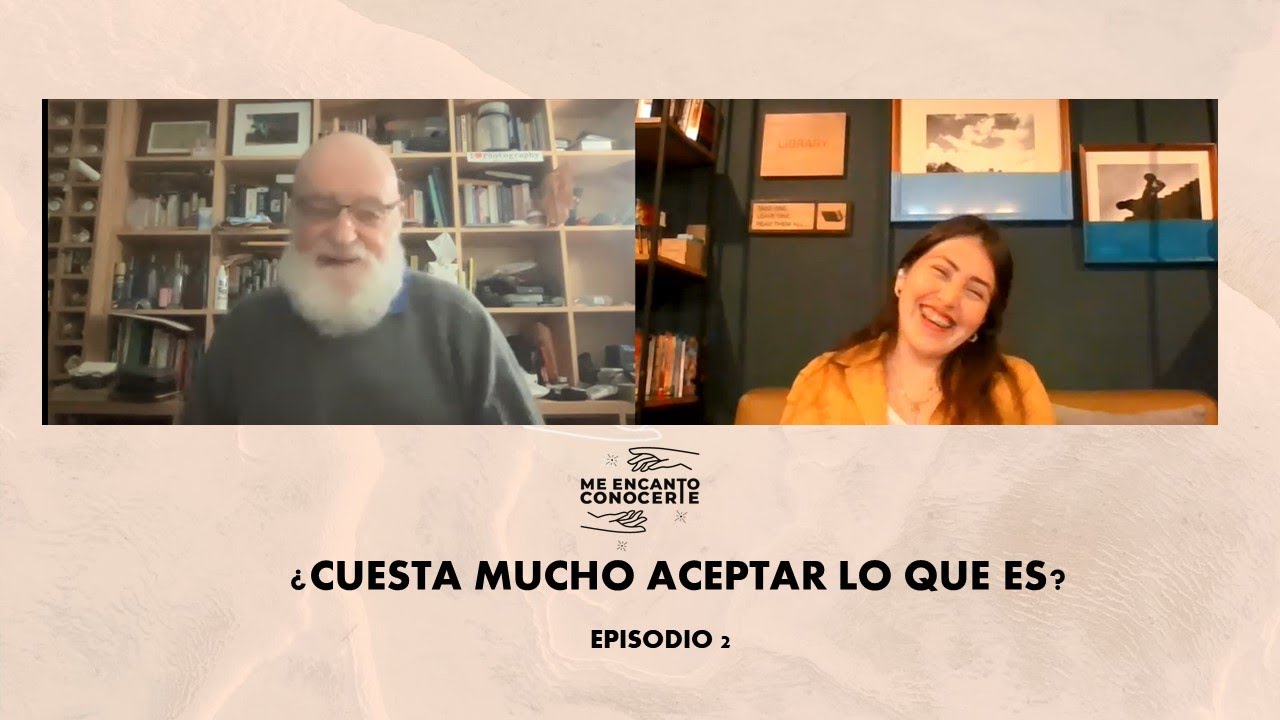 ¿CUESTA MUCHO ACEPTAR LO QUE ES? | STEPHEN CAMPBELL | T1 E2