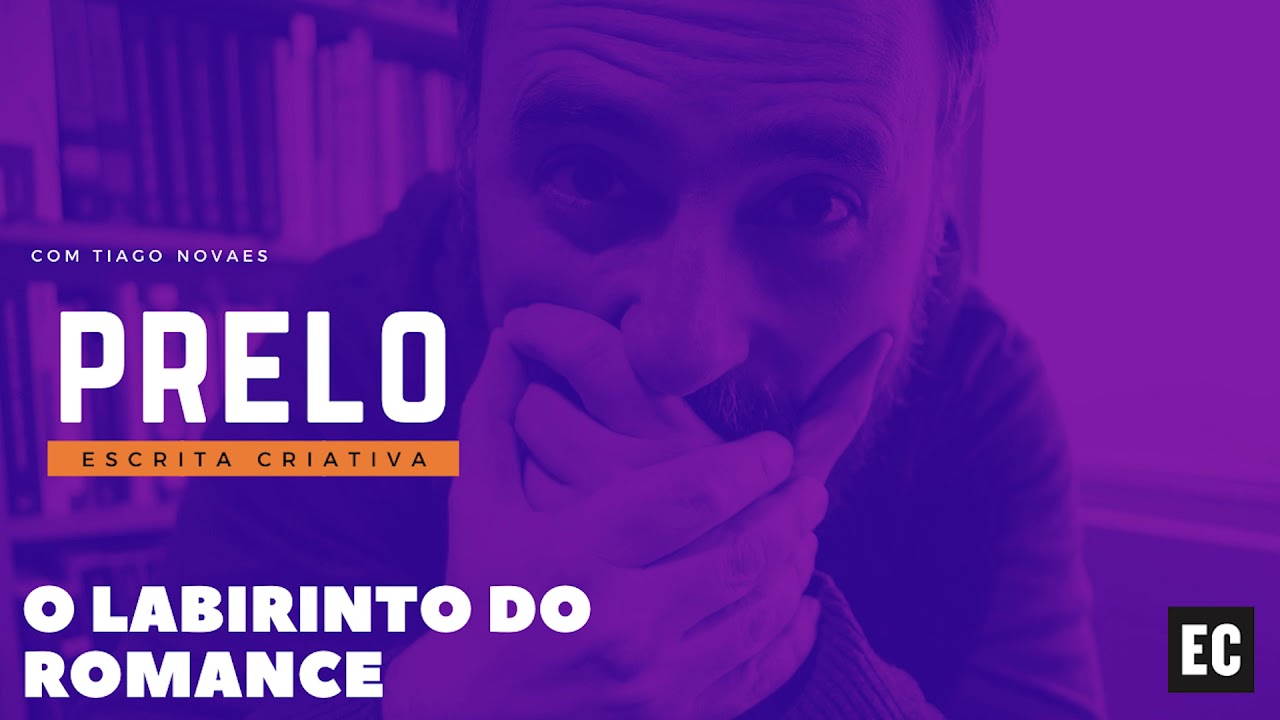 O Labirinto do Romance: um papo com Virginia Ferreira e Andrea Berriel [Prelo #034]