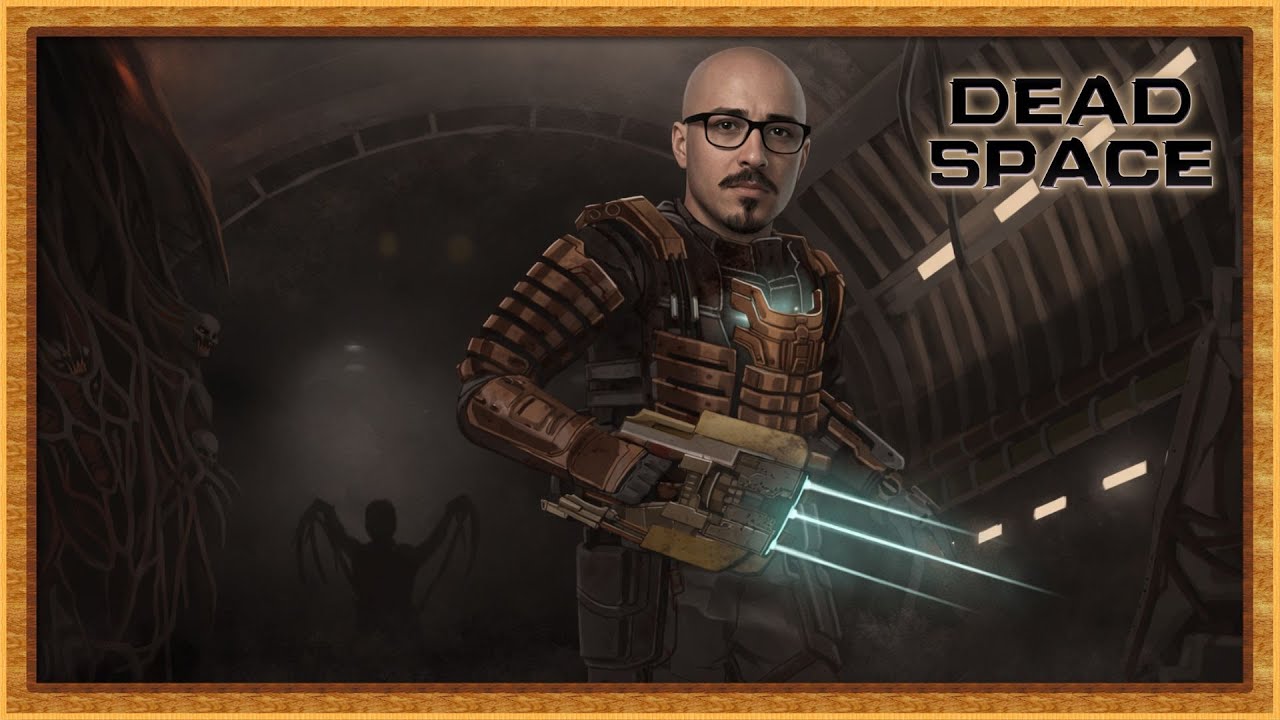 🔴 Dead Space 1 - Pt. 2 (1/16/2026) | LIVE 🔴