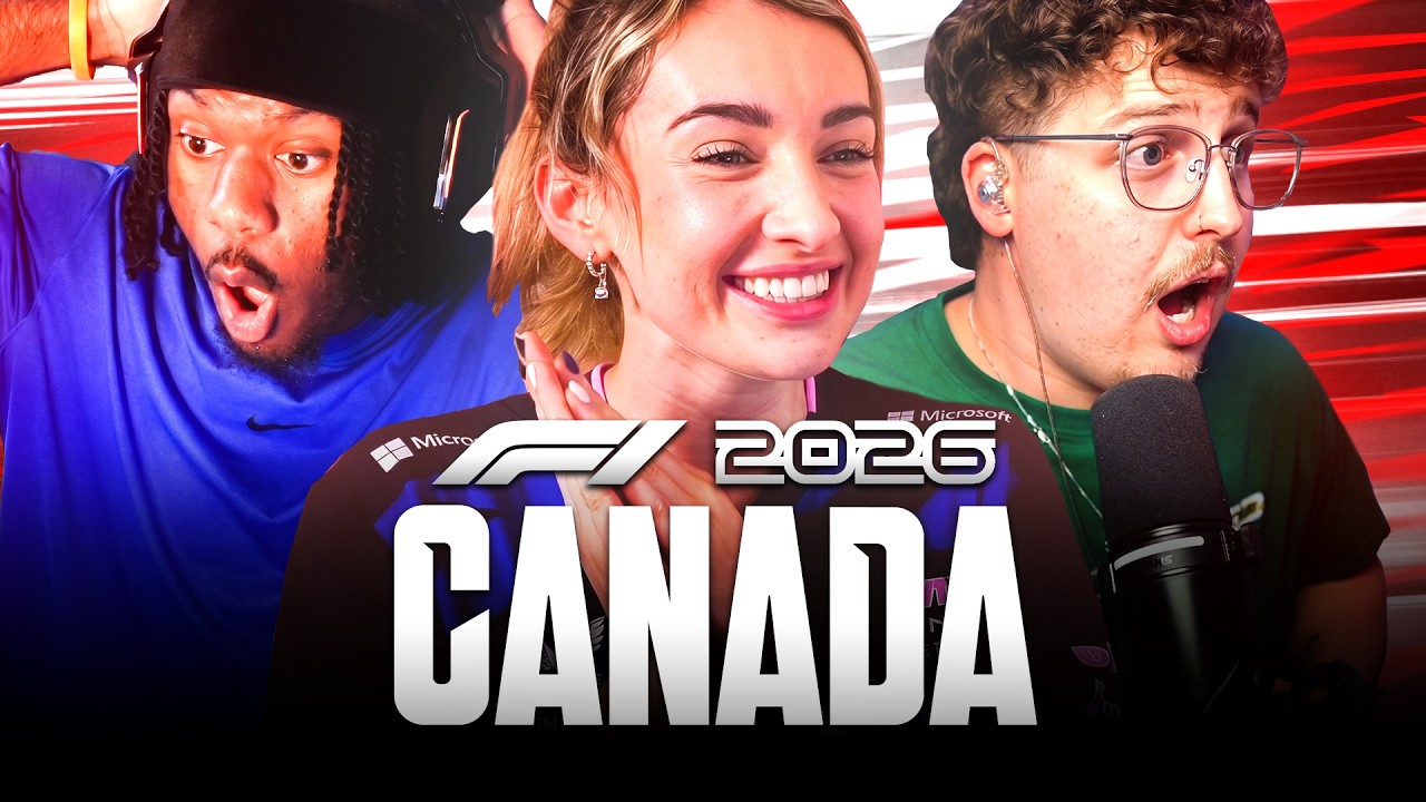 Fans React to the 2026 Canadian Grand Prix