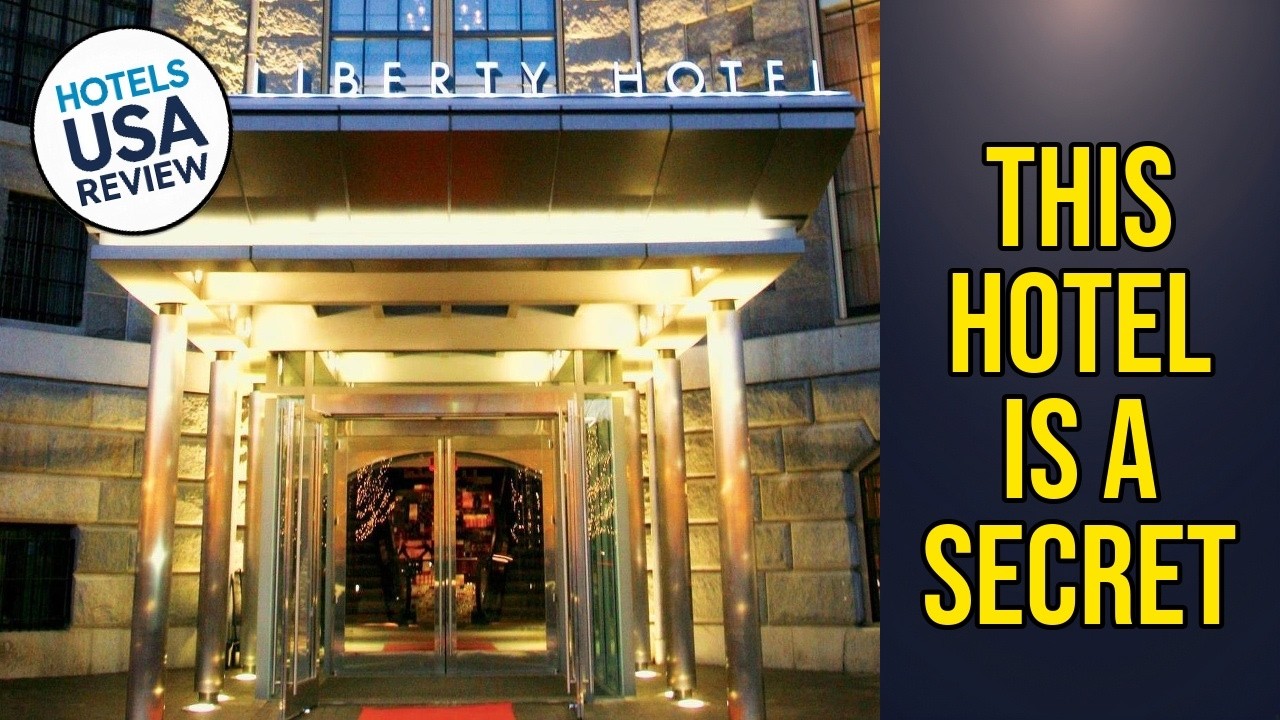 The Liberty, a Luxury Collection Hotel, Boston - This Hotel Is a Secret | Boston (MA)🛏️