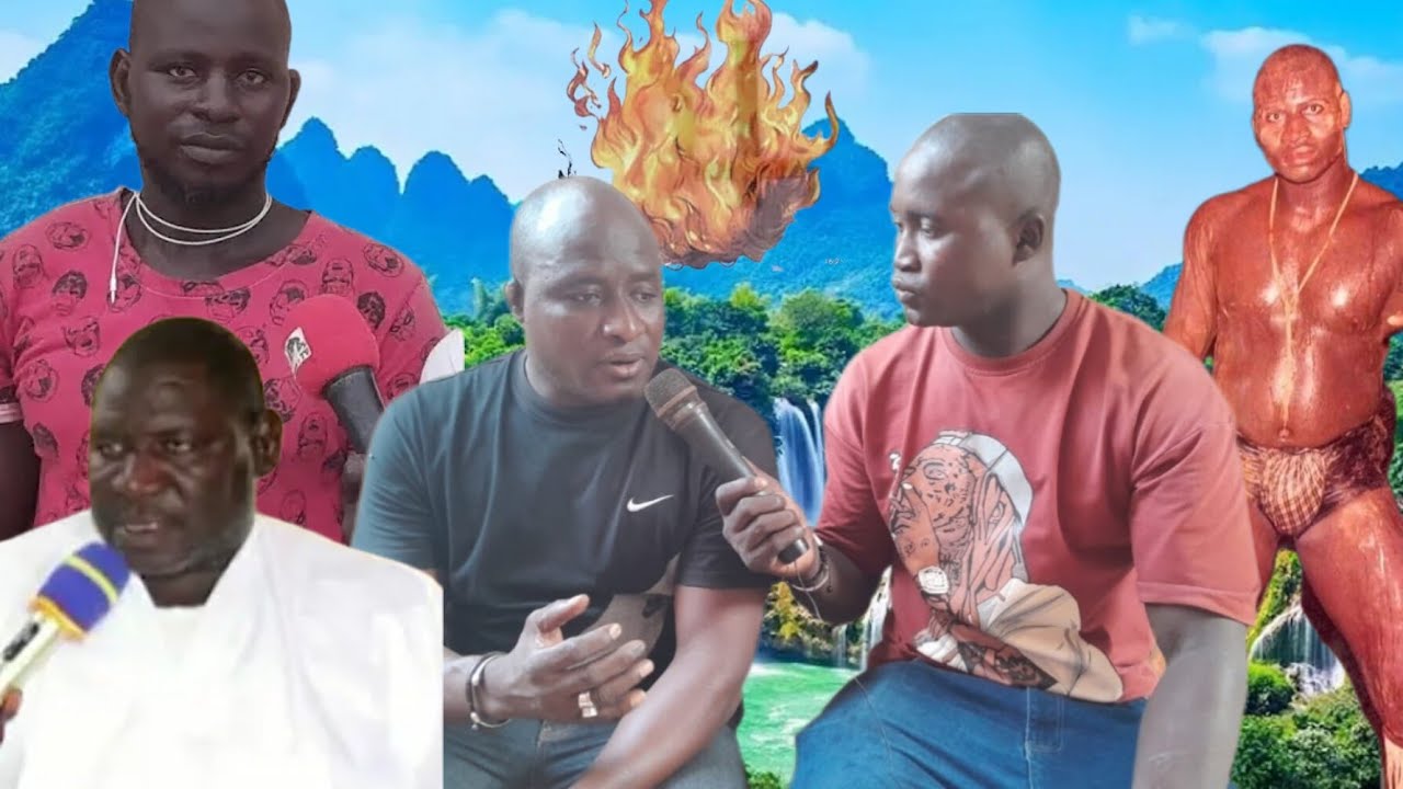 Vol5 Ely Bicol sur Ousmane Ndiaye Keurdiene,Gana Seras,langoumaag ensuite sur son Blesire
