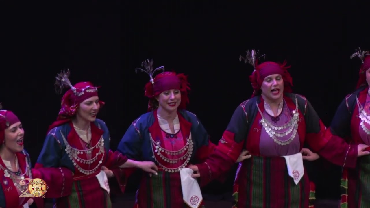 Τ'άστρι κι του φιγγαράκι, Δρυμός Θεσσαλονίκης (Χοροστάσι, 2024)