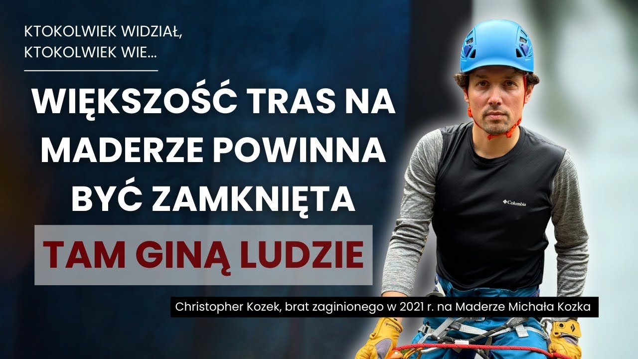Wyszedł, by pobiegać. Mężczyzna nigdy nie wrócił do hotelu na Maderze