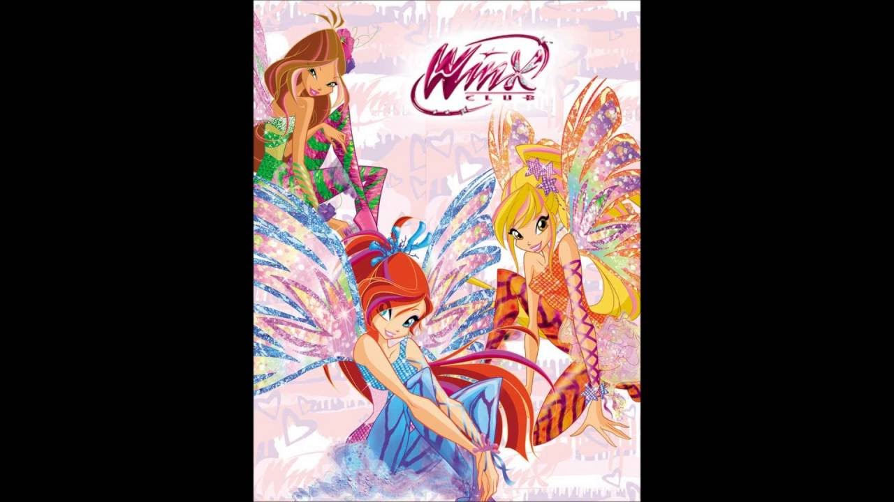Winx Club - Le style de Sirenix