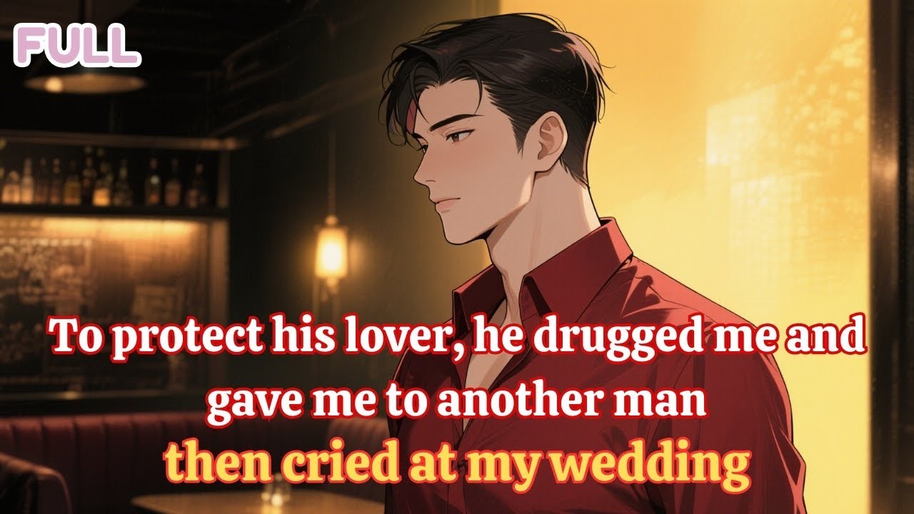 To Protect His Lover, He Drugged Me And Gave Me To Another Man, Then Cried At My Wedding