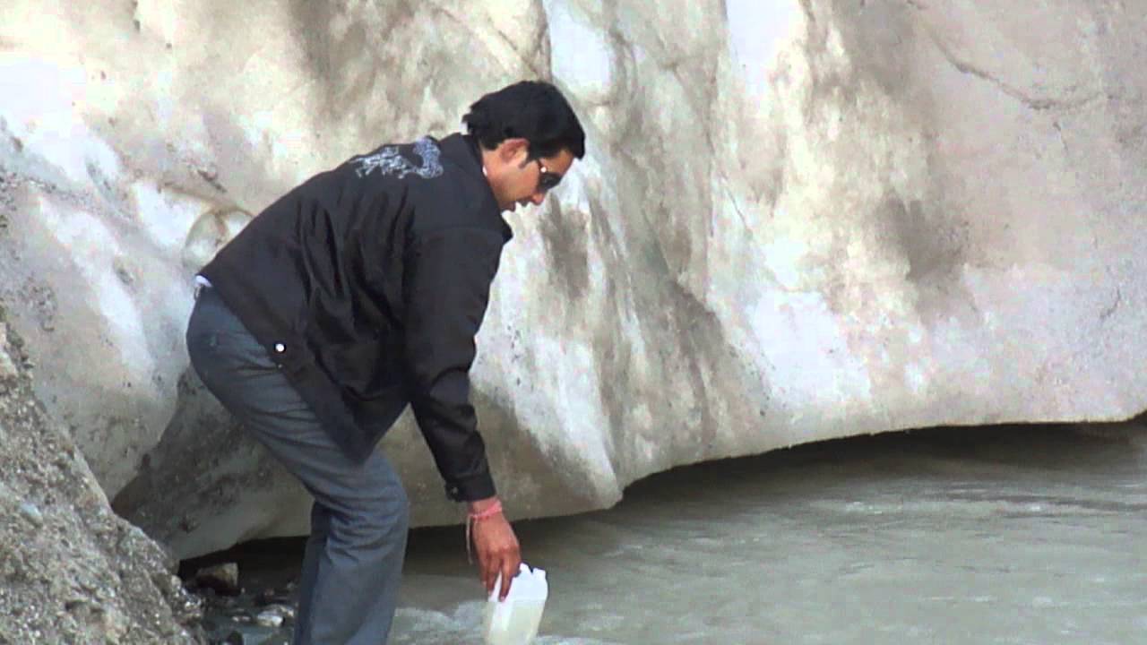 गौमुख ( गंगा माता का उदग़म ) जो आज भी रहस्य बना हुआ है