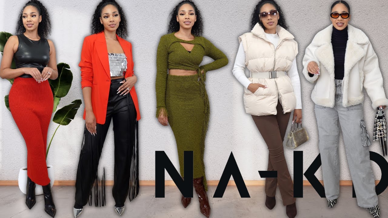 NEW IN NAKD Try On Haul & Styling (WINTER 2023)