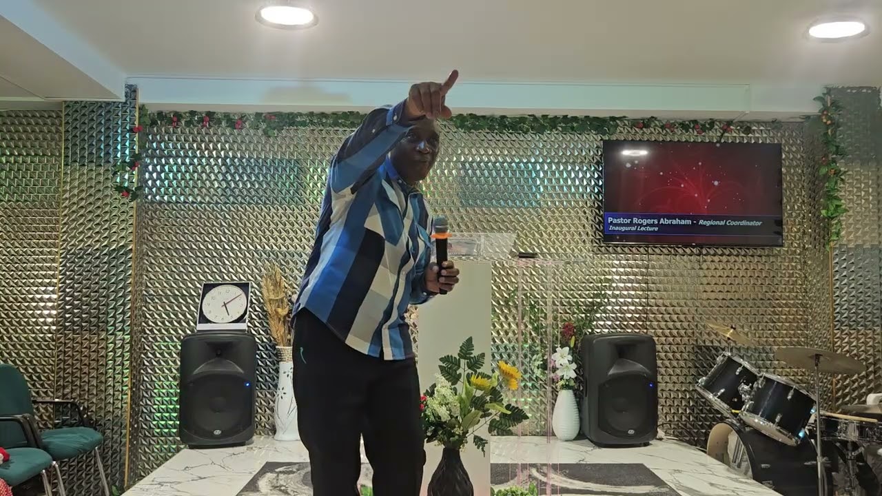 Live - RCCG Castellon Sunday Service and Audiorium Launching - Day 1, 25th January 2025