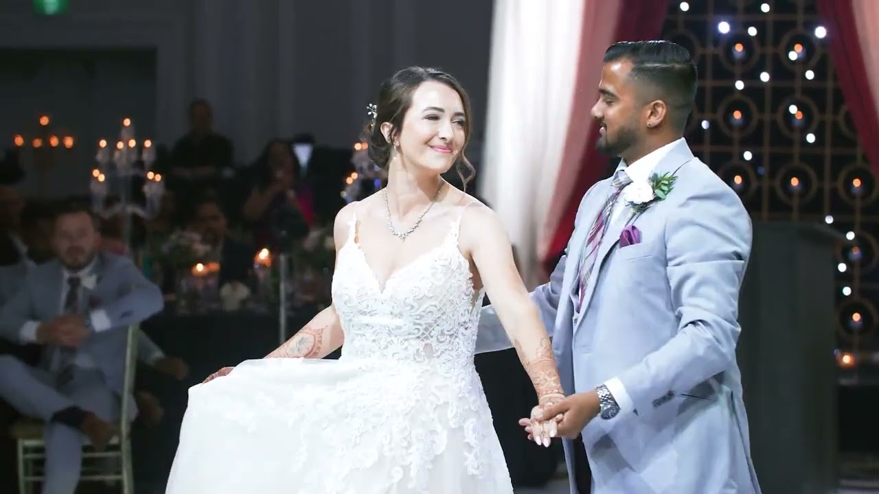 Romantic Wedding First Dance to 