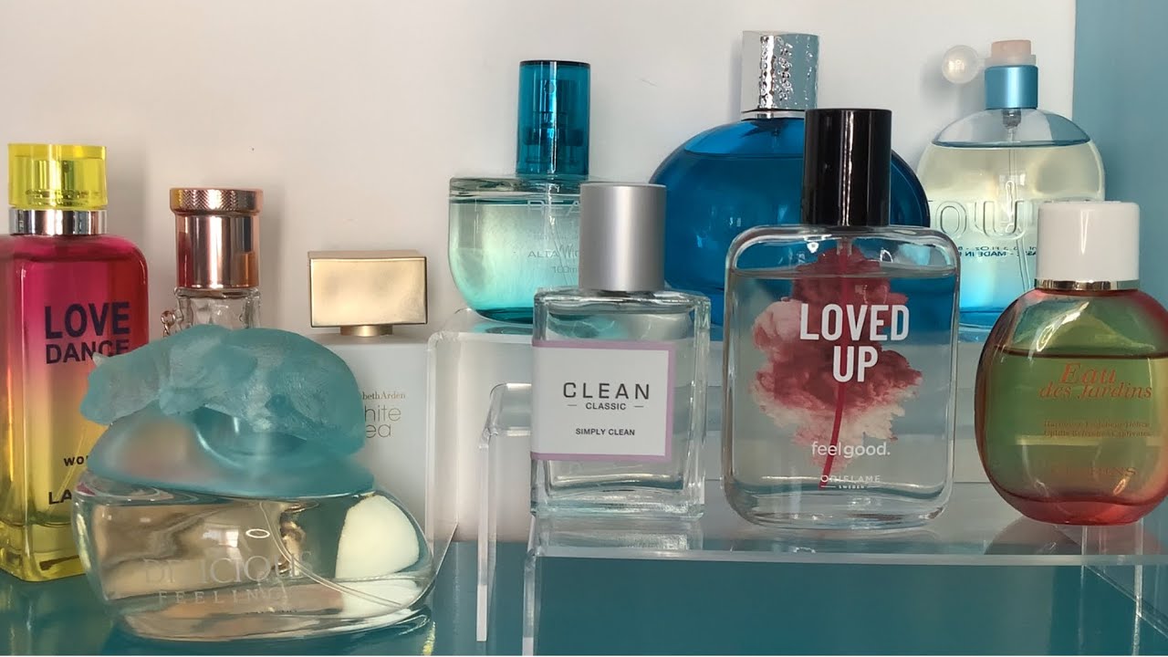 What I Wore Last Week inc Clarins Eau des Jardins Alta Moda Real Gres Cabotine Rosalie Boum Savon