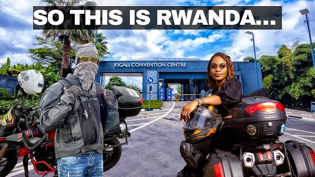 OMG! Nigerian Girl Falls In Love In Kigali Rwanda 🇷🇼 [S1 Ep 10)
