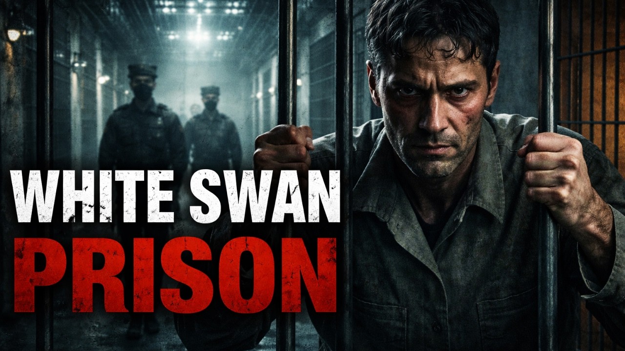 Inside White Swan Prison | Isolation, Disappearances & the Secrets of a Harsh Penal System