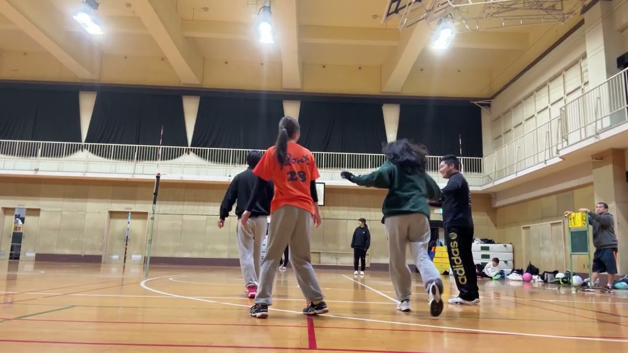 Pont練習 1/15①