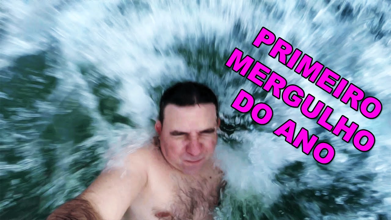 1º MERGULHO DO ANO [FÉRIAS] DAILY RIC #31