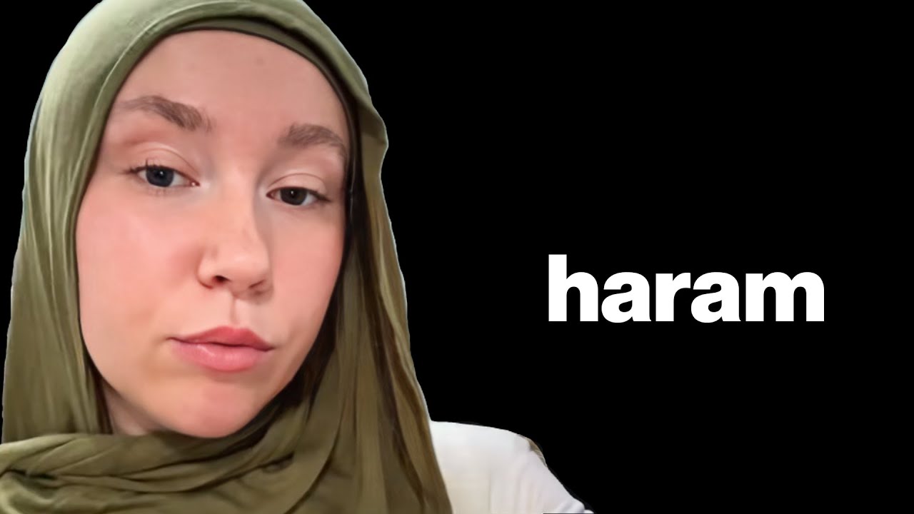 Women Converting to Islam For Clout