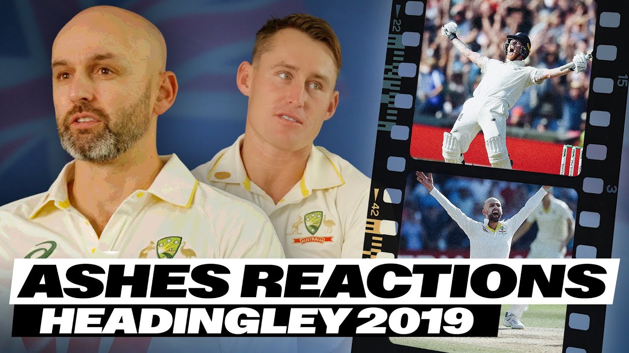"The umpire panicked" 😬 | Australian players react to Ashes moments: Stokes' Headingley heroics