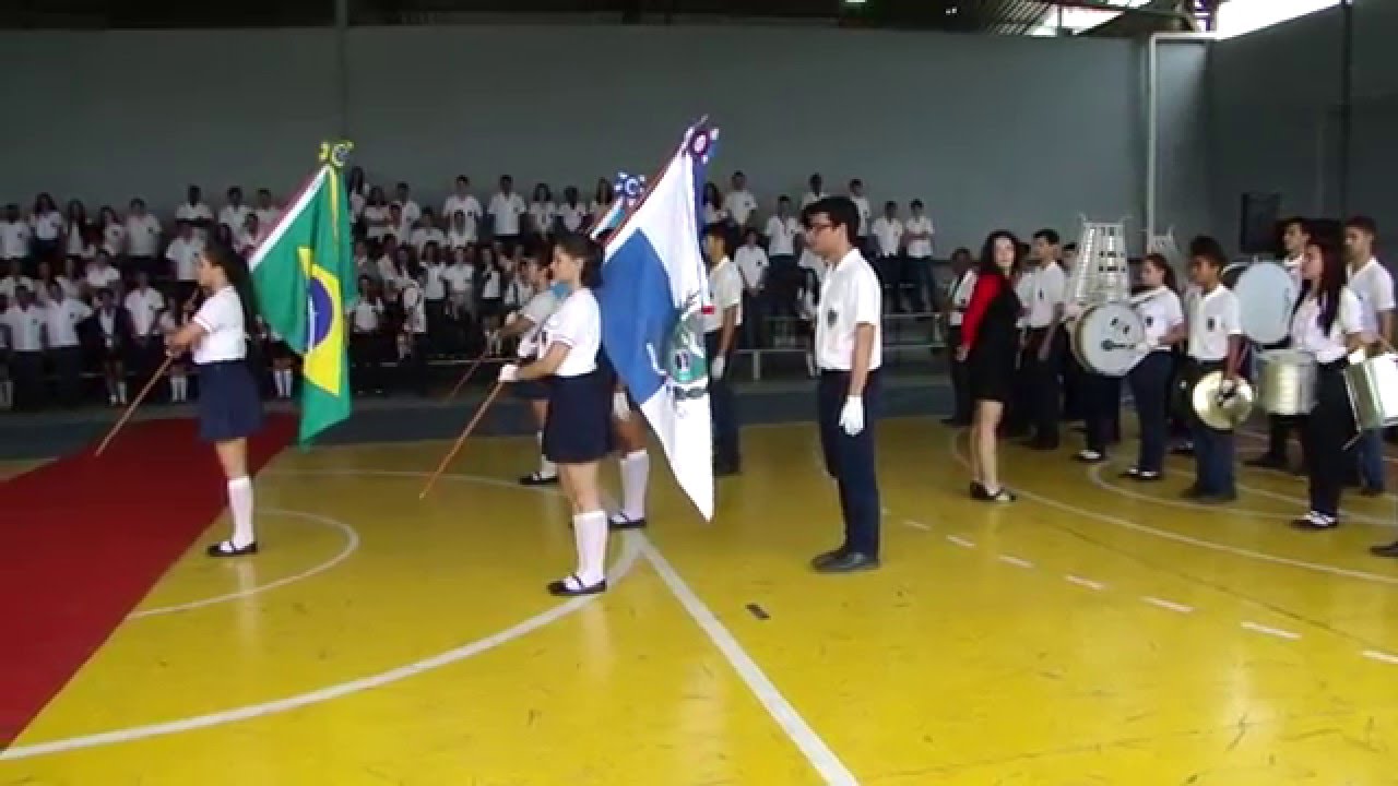 Pelotão da Bandeira - CPII 178 anos